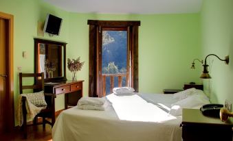 Hotel Balneario Río Pambre