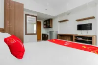 RedLiving Apartemen Margonda Residence - Tower 2 Các khách sạn ở Beji