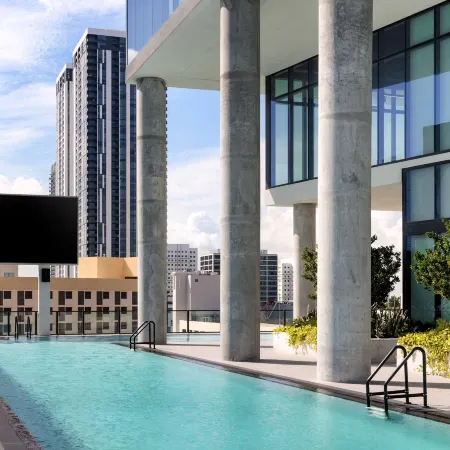 The Elser Hotel Miami - An All-Suite Hotel