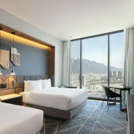 Hilton Monterrey Valle