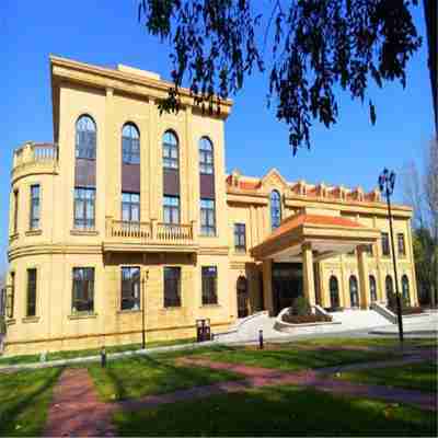 Beijing Jinyu Zuo'an Hot Spring Town Hotel Exterior