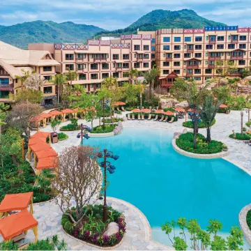 Disney Explorers Lodge Отели рядом с достопримечательностью «Аутлет Citygate»
