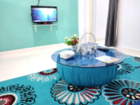 Penginapan Dzaky Sungai Penuh (Penginapan Syariah) Hotels in Kerinci