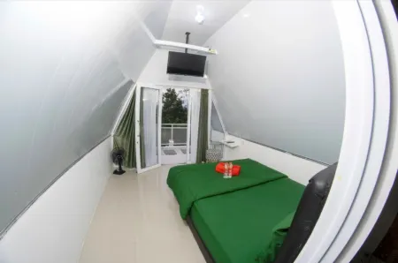 Zero Nine Homestay Отели рядом с достопримечательностью «View Sindoro sumbing»