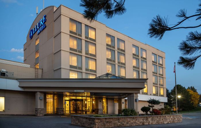 Allure Hotel & Conference Centre, Ascend Hotel Collection