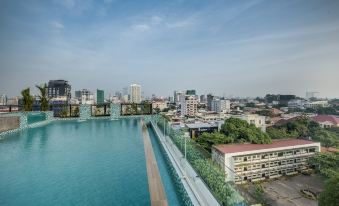 Luxury Apartment by PhnomPenh 51 Hotel