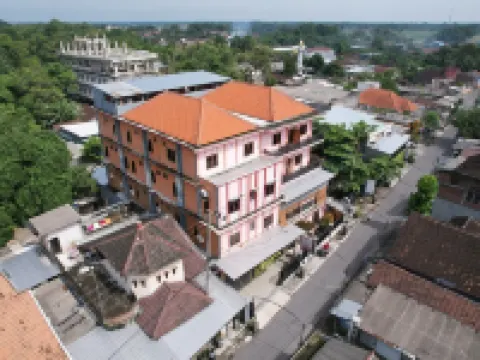 OYO 90199 Jec Residence Syariah Hotels in Pare