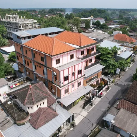 OYO 90199 Jec Residence Syariah