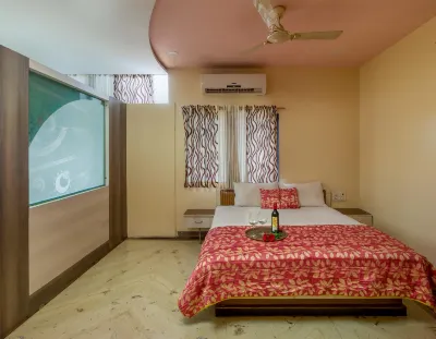Hotel Manju Palace Hotels in Nanded