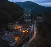 Natural Life in The Mountains