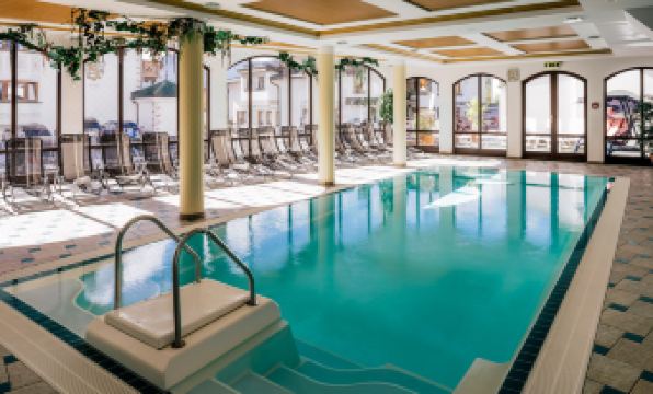 Hotel Garni Alpenruh-Micheluzzi