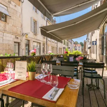 Le Central Boutique Hôtel