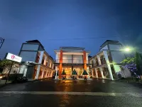 Urbanview Hotel Brodam's Pematang Siantar by RedDoorz Hotel di Siantar Timur