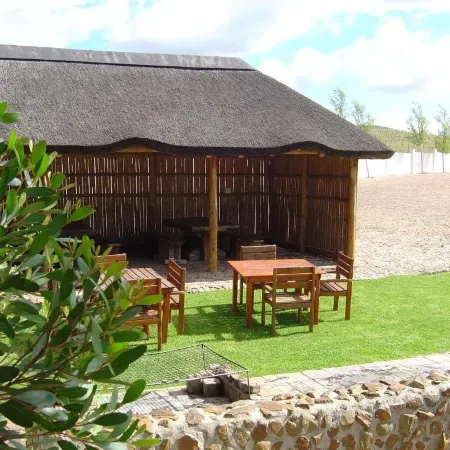 D'Aria Guest Cottages