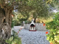 Gran Domenica Villa Corfu, Private Pool, Sea View, Garden