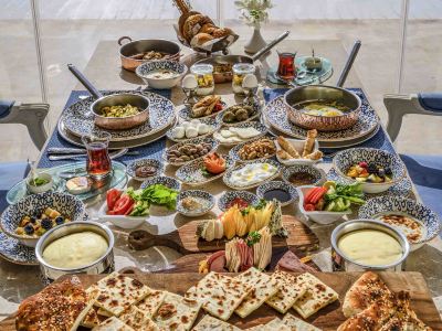 料理 リクソス シャルム エル シェイク ウルトラ オール インクルーシブの写真