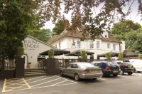 Kings Langley - parkir