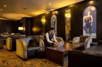 President Hotel - breakfast