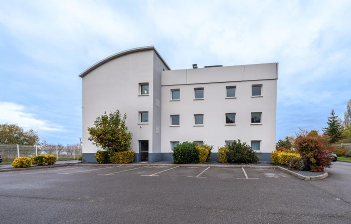 B&B Hotel Beauvais