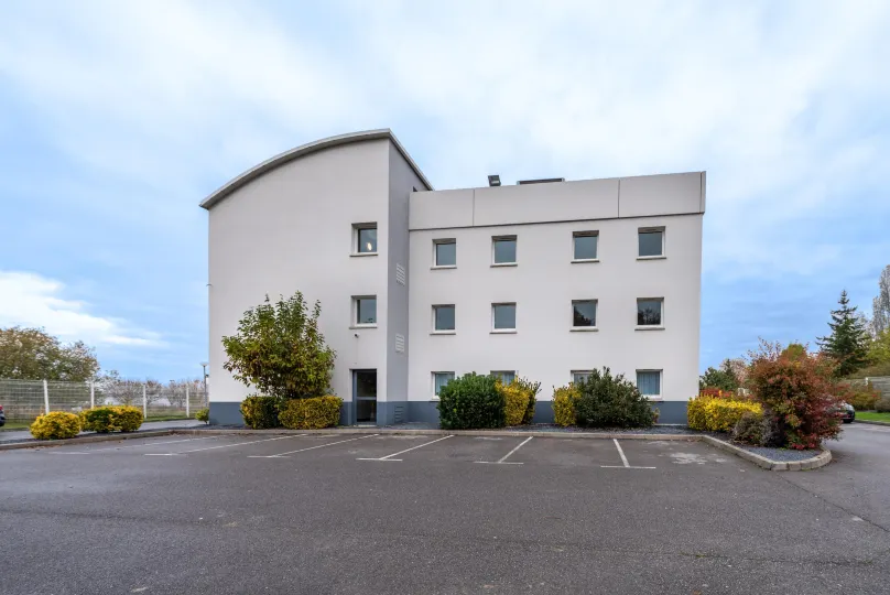 B&B Hotel Beauvais