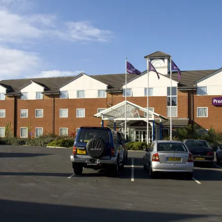 Premier Inn Middlesbrough Central (James Cook Hospital)