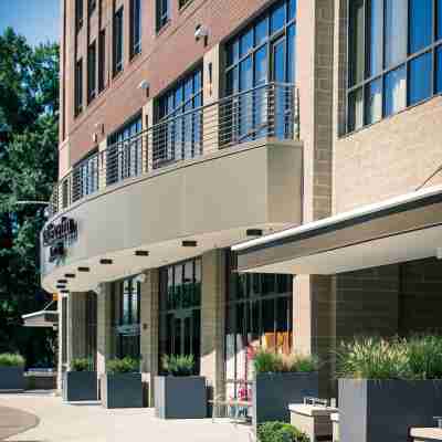 Residence Inn Raleigh Downtown Hotel Exterior