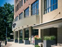 羅利市中心居家飯店 Dorothea Dix Park附近的飯店