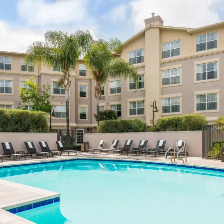Residence Inn Cypress Los Alamitos