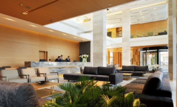 Radisson Blu Plaza Hotel, Ljubljana, Si