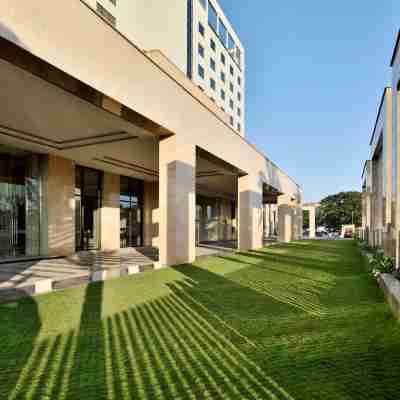 Radisson Blu Coimbatore Hotel Exterior