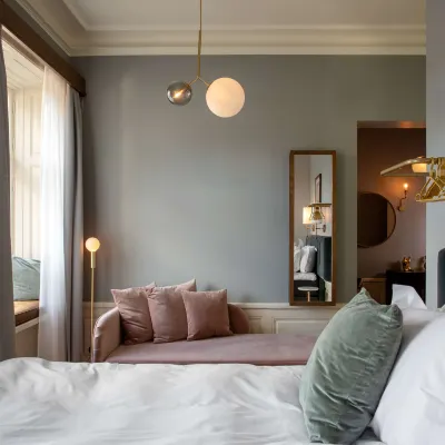 โรงแรม Frantz, WorldHotels Crafted  โรงแรมใกล้จัตุรัสเมียดโบเรียแพล็ตเซ็น