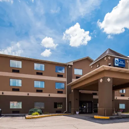 Best Western of Wise Отели в г. Уайз