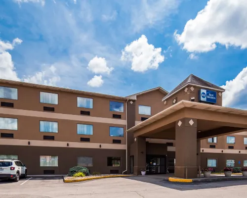 베스트 웨스턴 오브 와이즈 와이즈 호텔