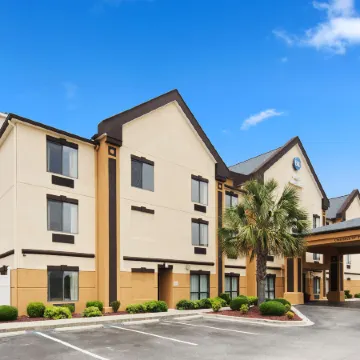 Best Western Executive Inn