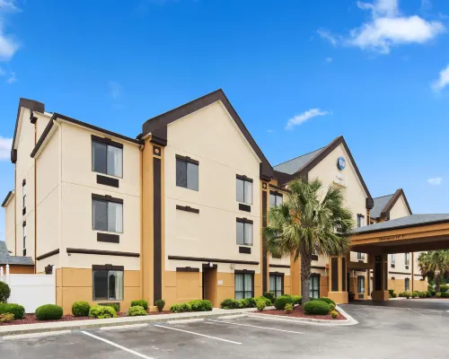 Best Western Executive Inn Hotels in Dillon County