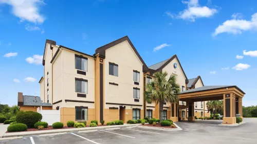 Best Western Executive Inn