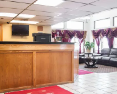 Econo Lodge Kansas City Downtown North Hotels in Clay County