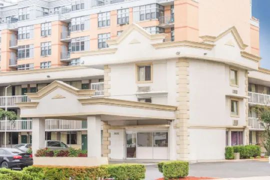 阿靈頓五角大樓戴斯飯店