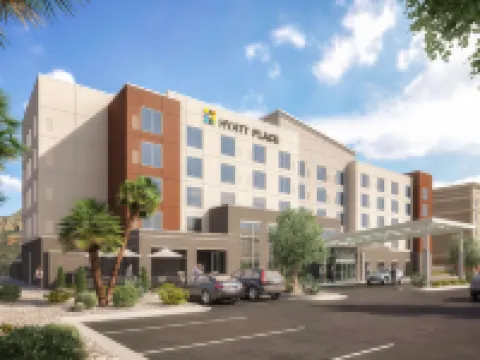 Hyatt Place St George/Convention Center Hotels in Washington County