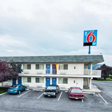 Motel 6 Coeur d'Alene, ID