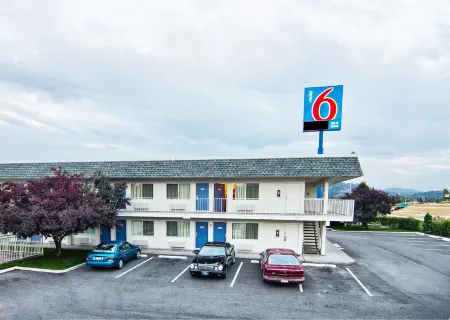 Motel 6 Coeur d'Alene, ID