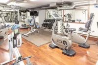 Scandic Tampere Koskipuisto - Gym