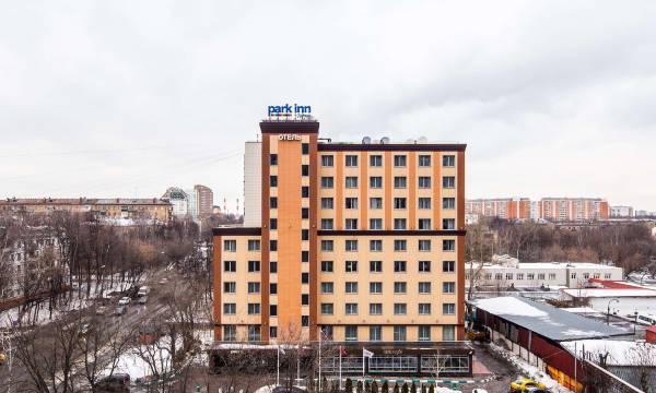 Lyubograd (ex.Park Inn by Radisson Izmailovo Moscow)