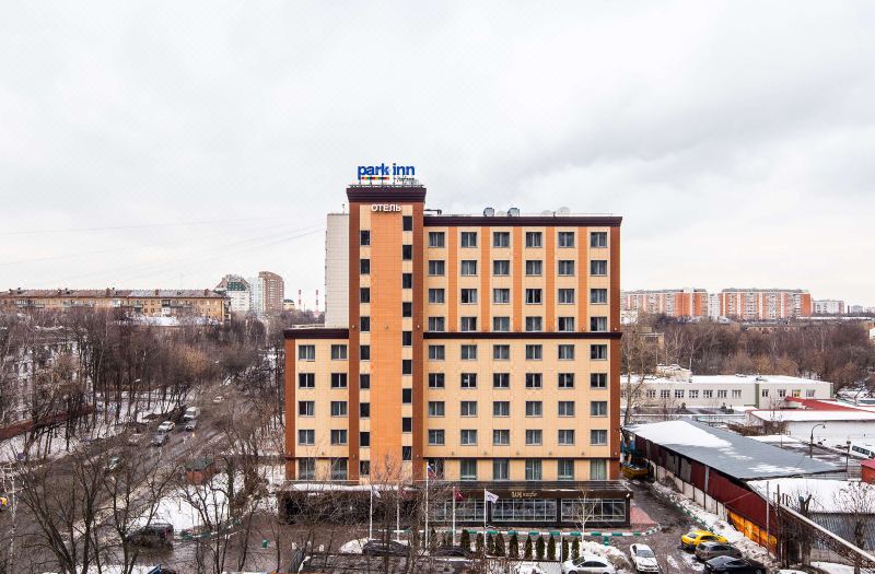Lyubograd (ex.Park Inn by Radisson Izmailovo Moscow)