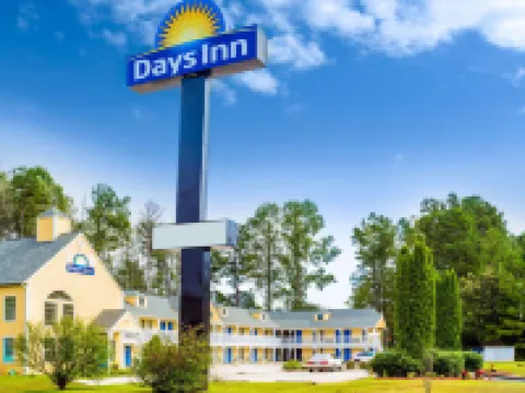 Days Inn by Wyndham Cornelia Hotels in Cornelia