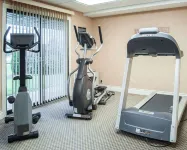 Comfort Inn - Kuntosalit