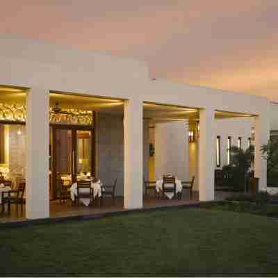 Hyatt Hyderabad Gachibowli Hotel Exterior