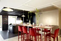 Campanile Hendaye - breakfast