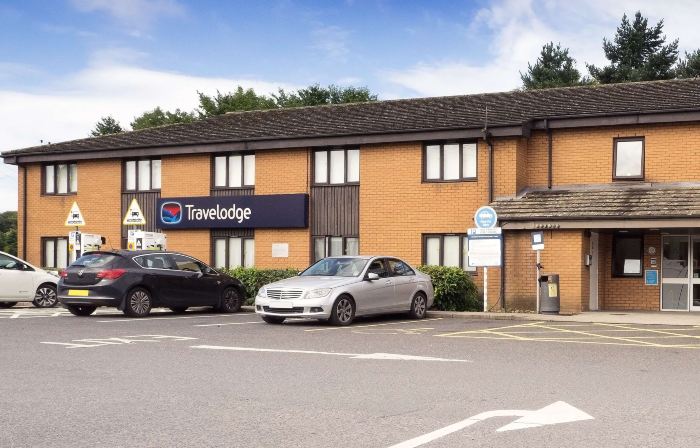 Travelodge Scotch Corner A1 Southbound