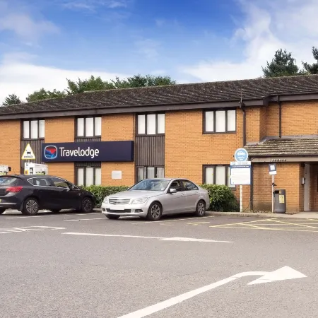 Travelodge Scotch Corner A1 Southbound